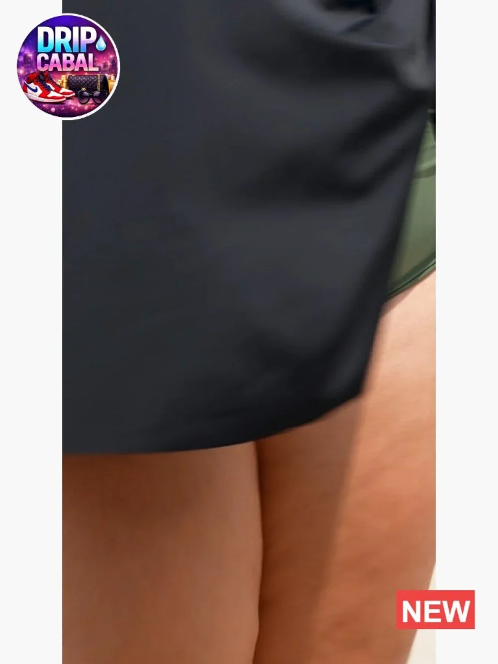 Plus Size Tankini Swimsuit Two Piece Tummy Control Swim Dress with Shorts